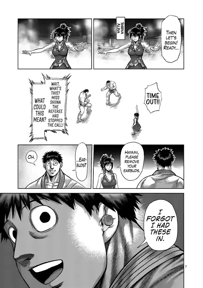 Kengan Omega Chapter 98 image 07_optimized